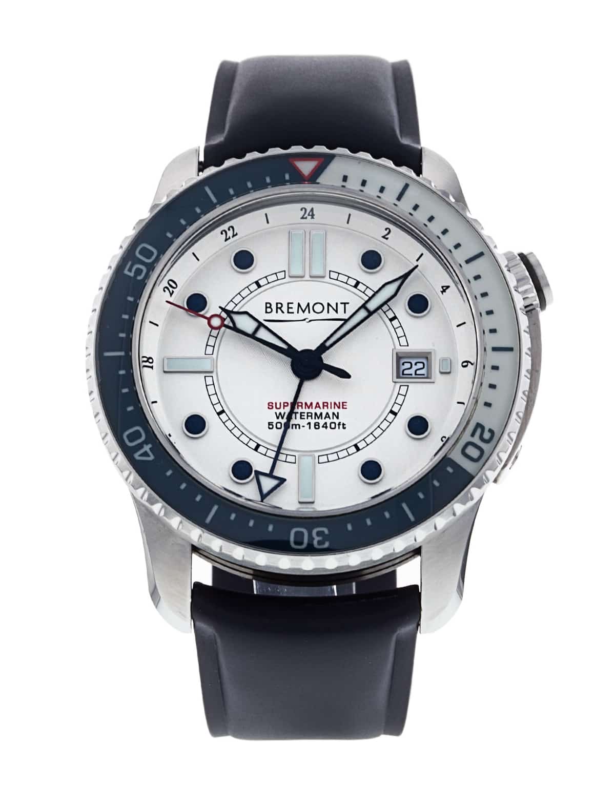 Bremont Supermarine Waterman/R